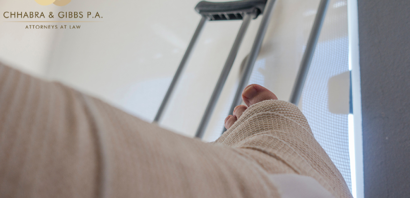 Am I entitled to recovery of lost wages in a personal injury case?