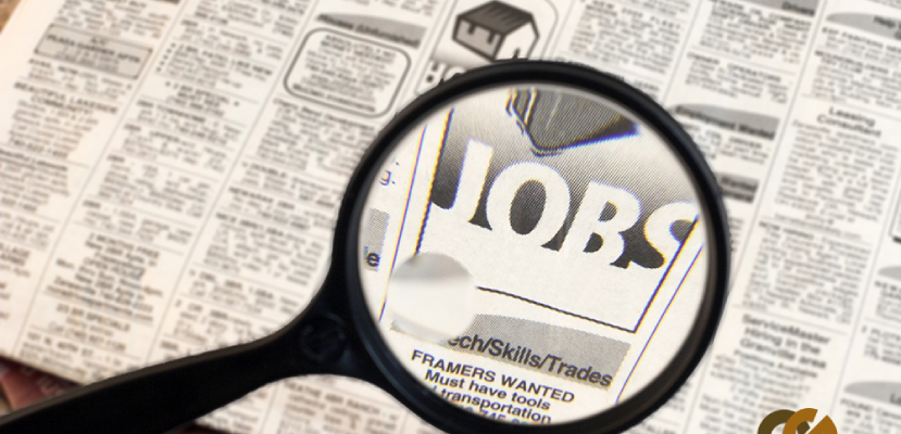 ¿Por qué tengo que buscar trabajo cuando estoy sufriendo?