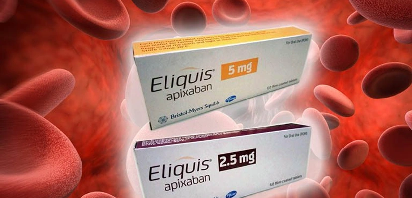 Eliquis Side Effects