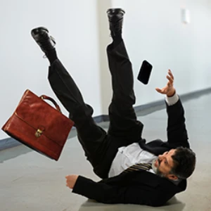 What Are Common Causes Of Mississippi Slip-And-Fall Accidents?