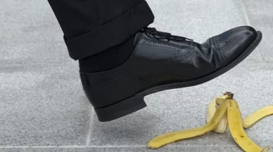 Slip and Fall Personal Injury