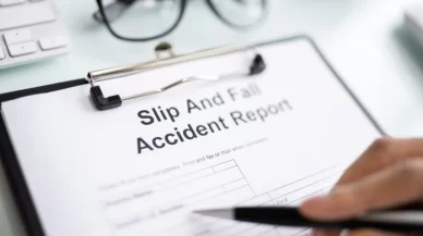 Slip and Fall in a Restaurant or Bar