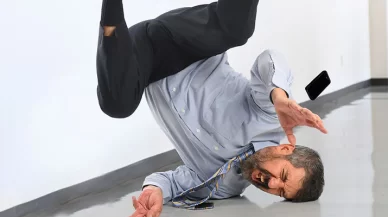 Slip And Fall Accidents