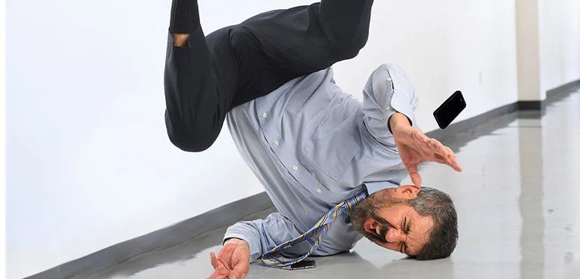 Slip And Fall Accidents