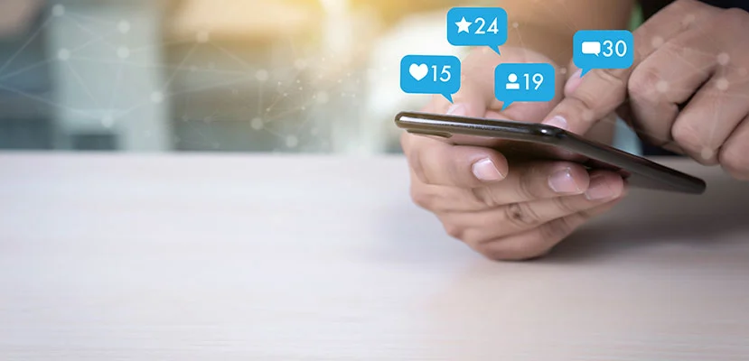 Redes sociales e inmigración