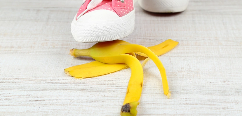 Immediate Steps after a Slip, Trip, and Fall at a Business