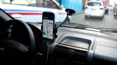 What to do if you’re an Uber Passenger in an Accident
