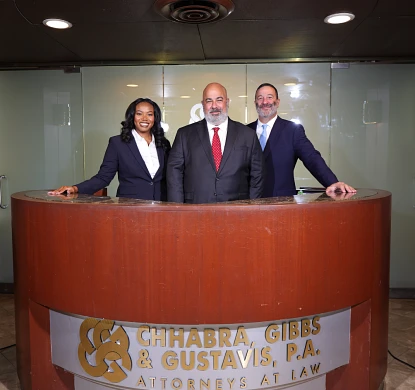 Chhabra, Gibbs & Gustavis, P.A. Law Firm