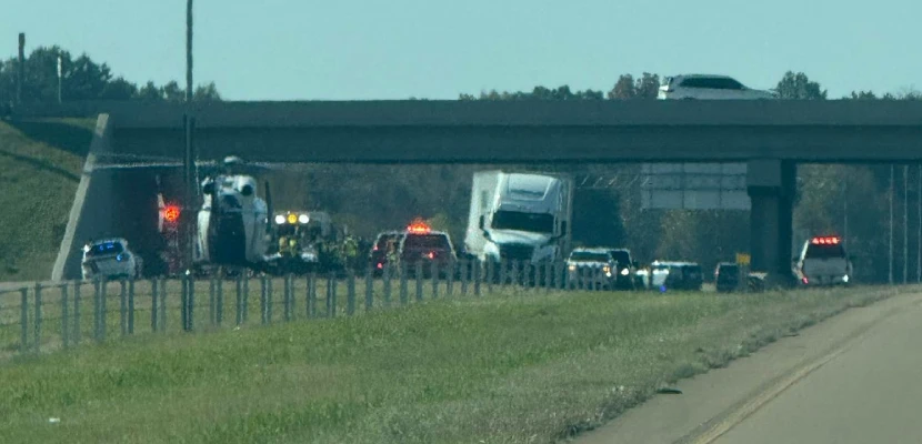 Car Trapped Under 18-Wheeler: What Victims in Mississippi Should Know