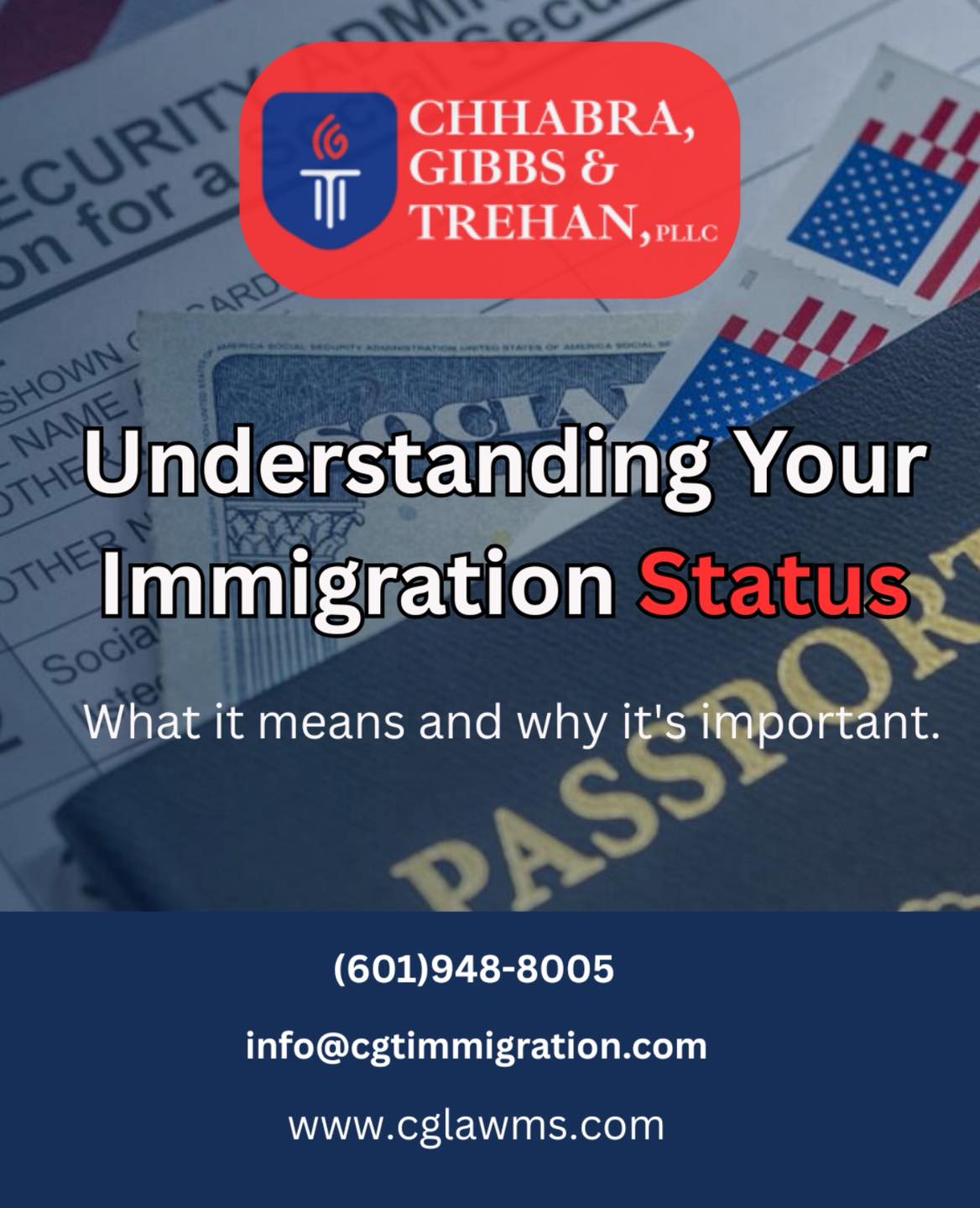 Cómo entender su estatus migratorio en los Estados Unidos