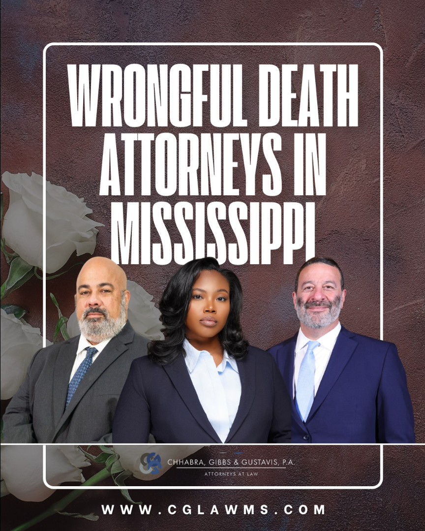 Entender las demandas por muerte por negligencia en Mississippi