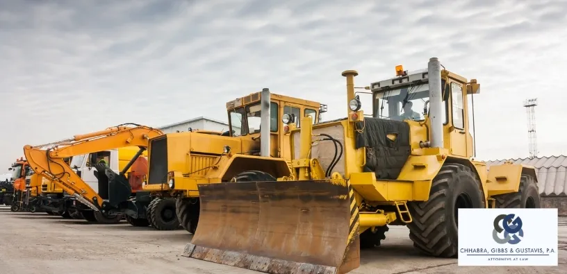 best jackson heavy machinery accident lawyer