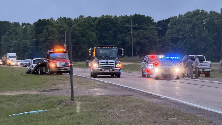 Major Wreck on Highway 18 - Chhabra, Gibbs & Gustavis, P.A