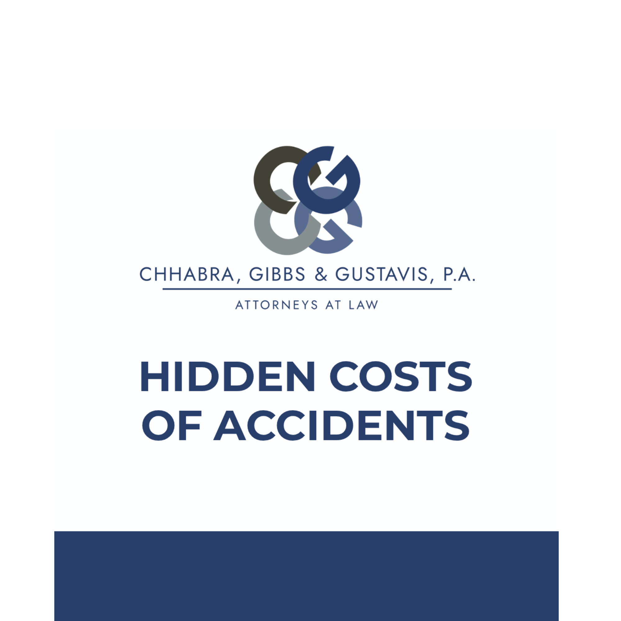 Mississippi Personal Injury Attorney — What Insurance Companies Fear