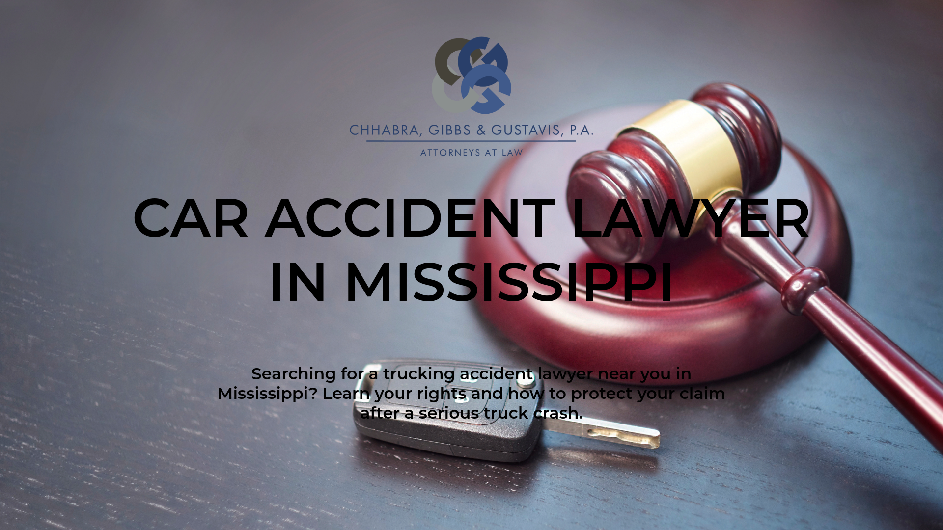 Mississippi Car Accident Lawyer | How We Recovered Millions