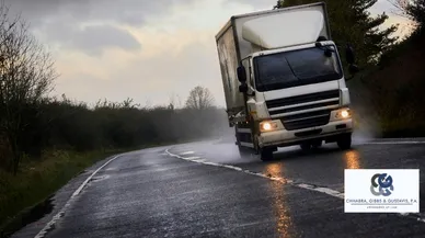 Most Dangerous Roads for Truck Accidents in Gulfport, MS (I-10, US-49, and Local Crash Areas)