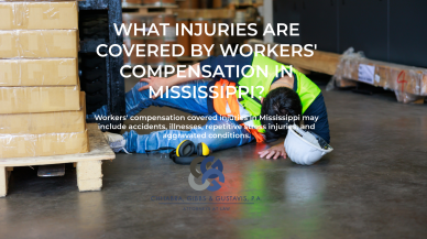 What Injuries Are Covered by Workers’ Compensation in Mississippi?