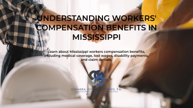 Understanding Workers’ Compensation Benefits in Mississippi