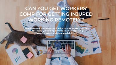 Can You Get Workers’ Comp for Getting Injured Working Remotely?