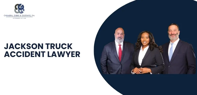 Jackson Truck Accident Lawyer-image