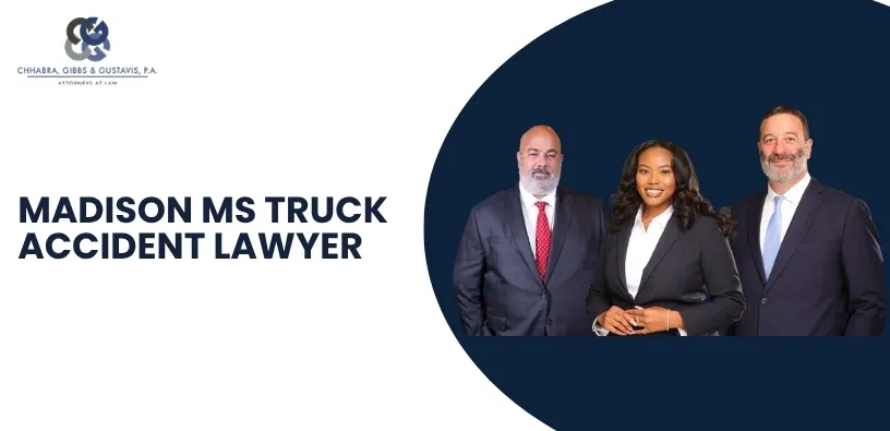 madison ms truck accident lawyer