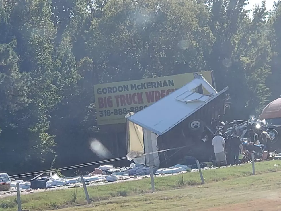 Fatal Double 18-Wheeler Median Crash on I-20 in Shreveport, Louisiana: Kansas City Truck Accident Guidance