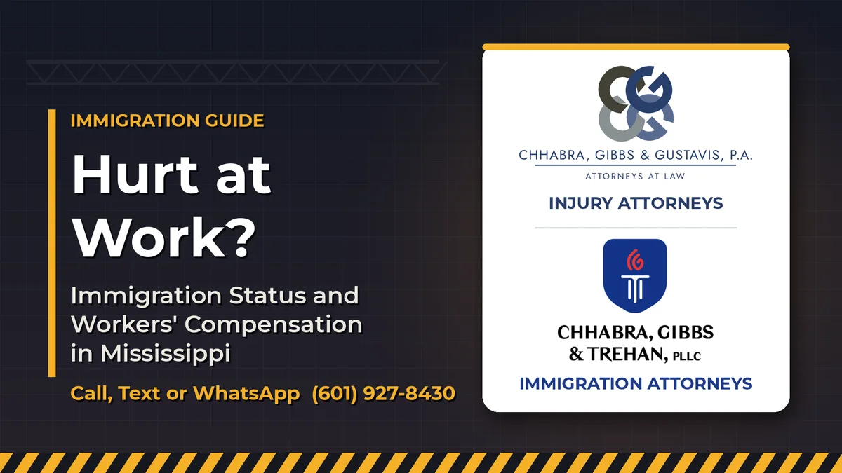 Immigration Status and Workers’ Compensation: Can You Still File?